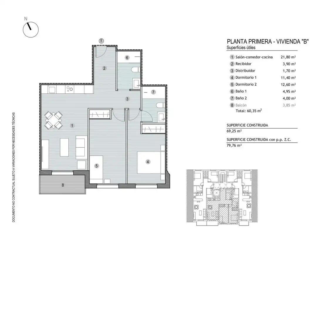Apartament en venda en Mazarrón amb Terrassa