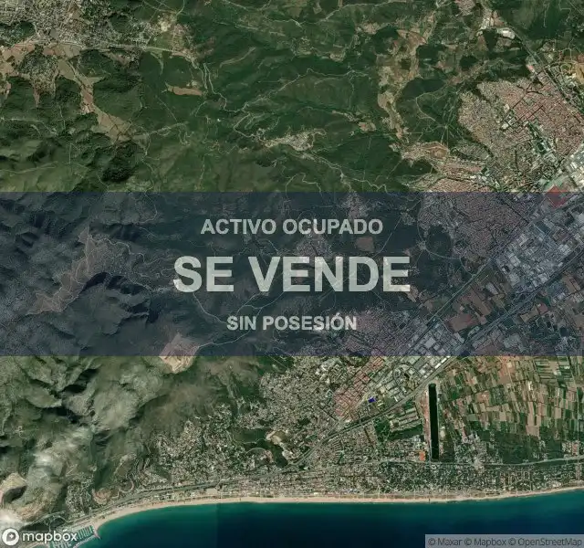Piso en venta en Castelldefels
