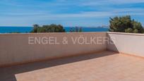 Terrace of House or chalet for sale in El Campello  with Terrace and Balcony