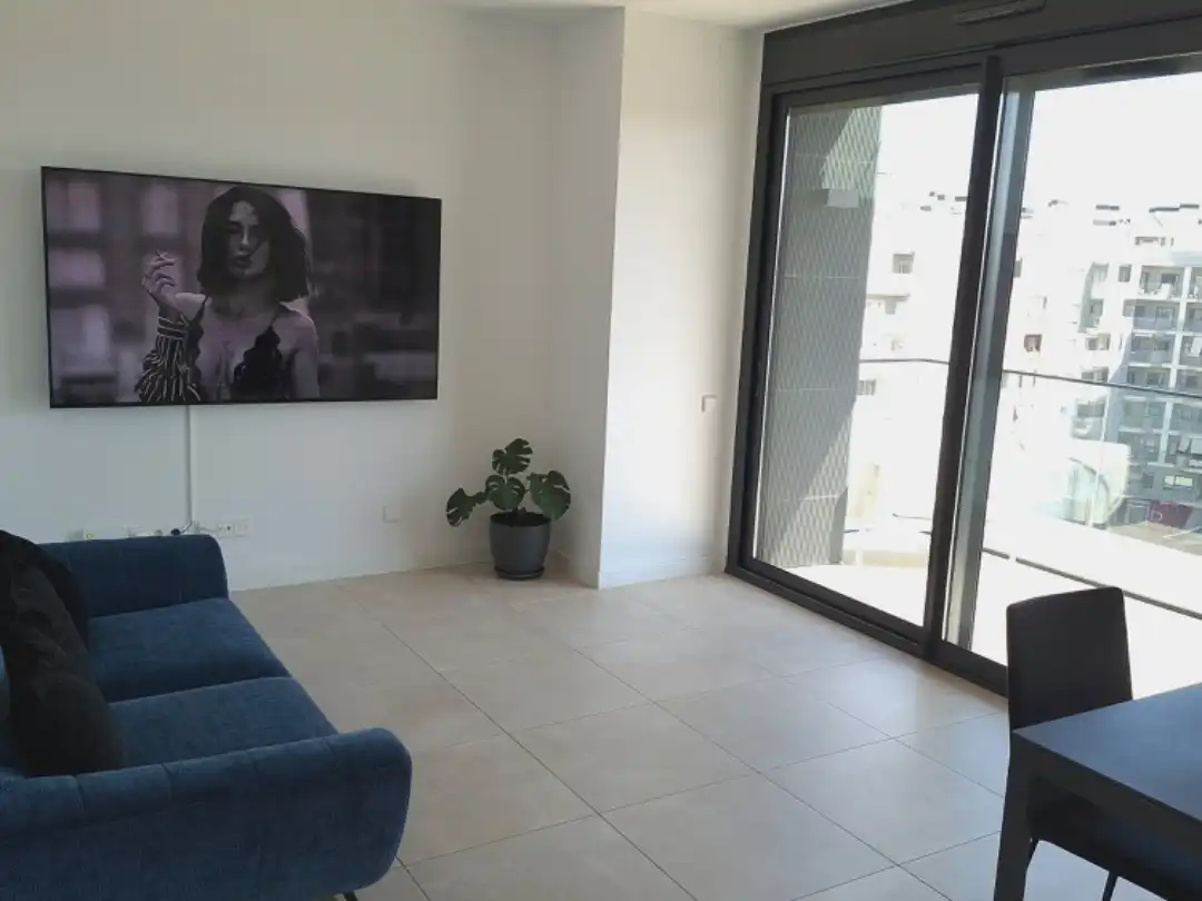 Wohnzimmer von Wohnung zum Verkauf in  Tarragona Capital mit Klimaanlage, Terrasse und Schwimmbad
