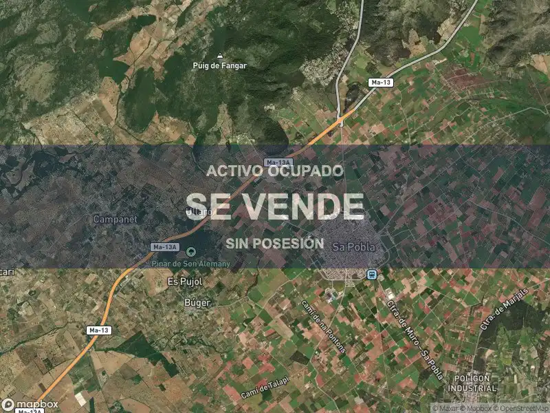 Flat for sale in Sa Pobla