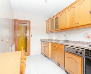 Kitchen of Flat for sale in Mieres (Asturias)  with Heating, Storage room and Balcony