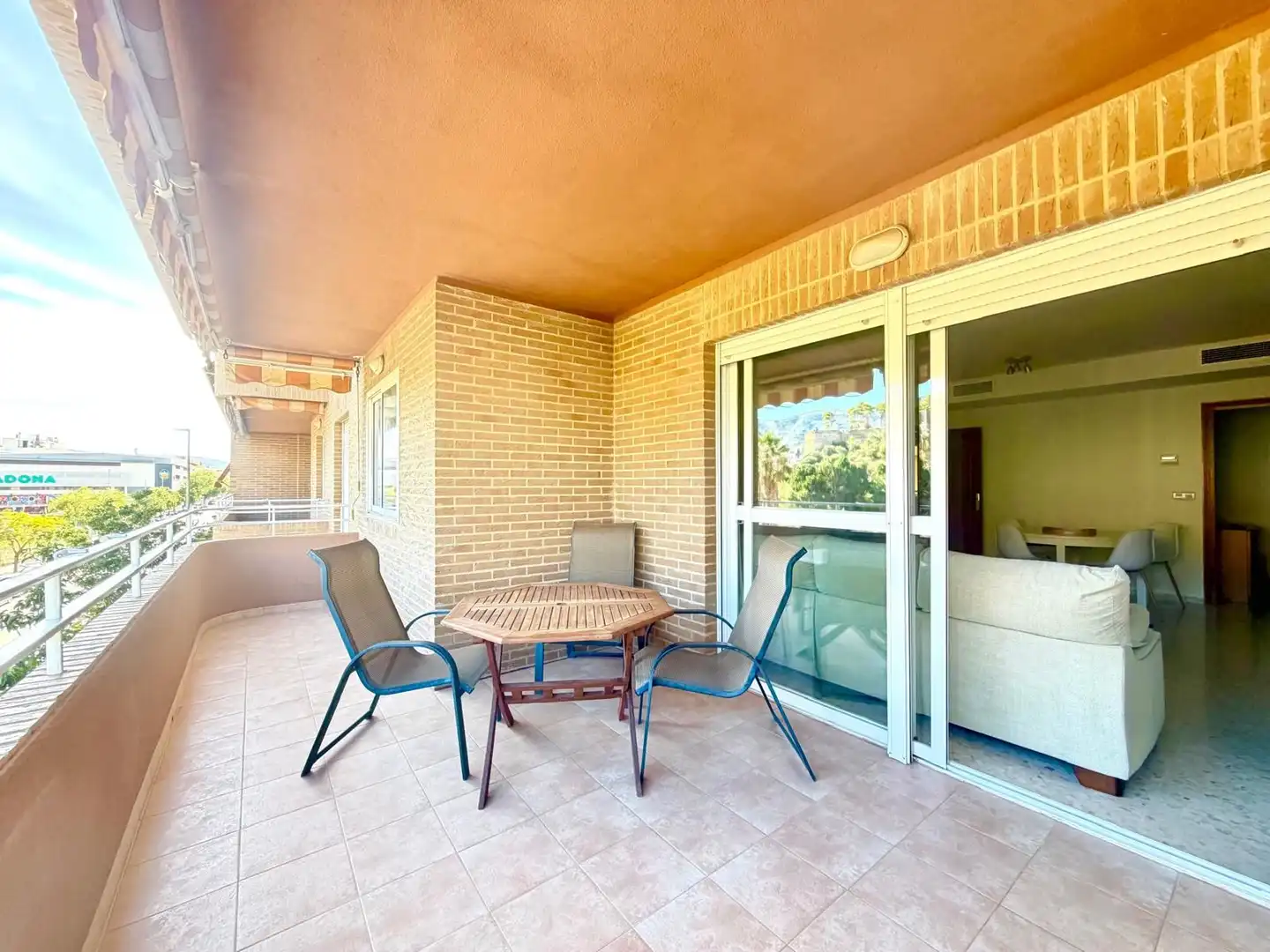 Flat for rent in Centro Urbano