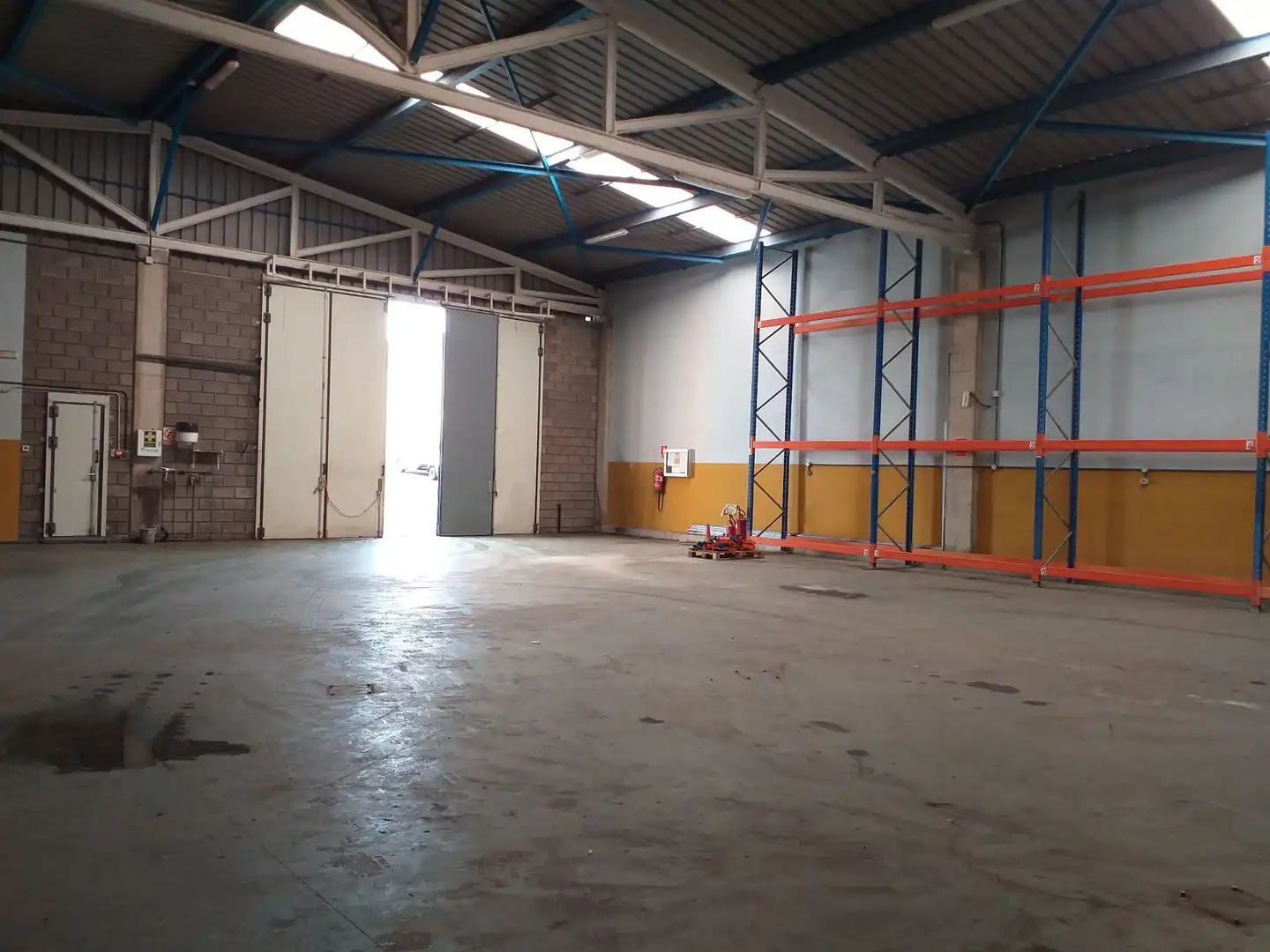 Fabrikhallen zur Miete in El Rosario