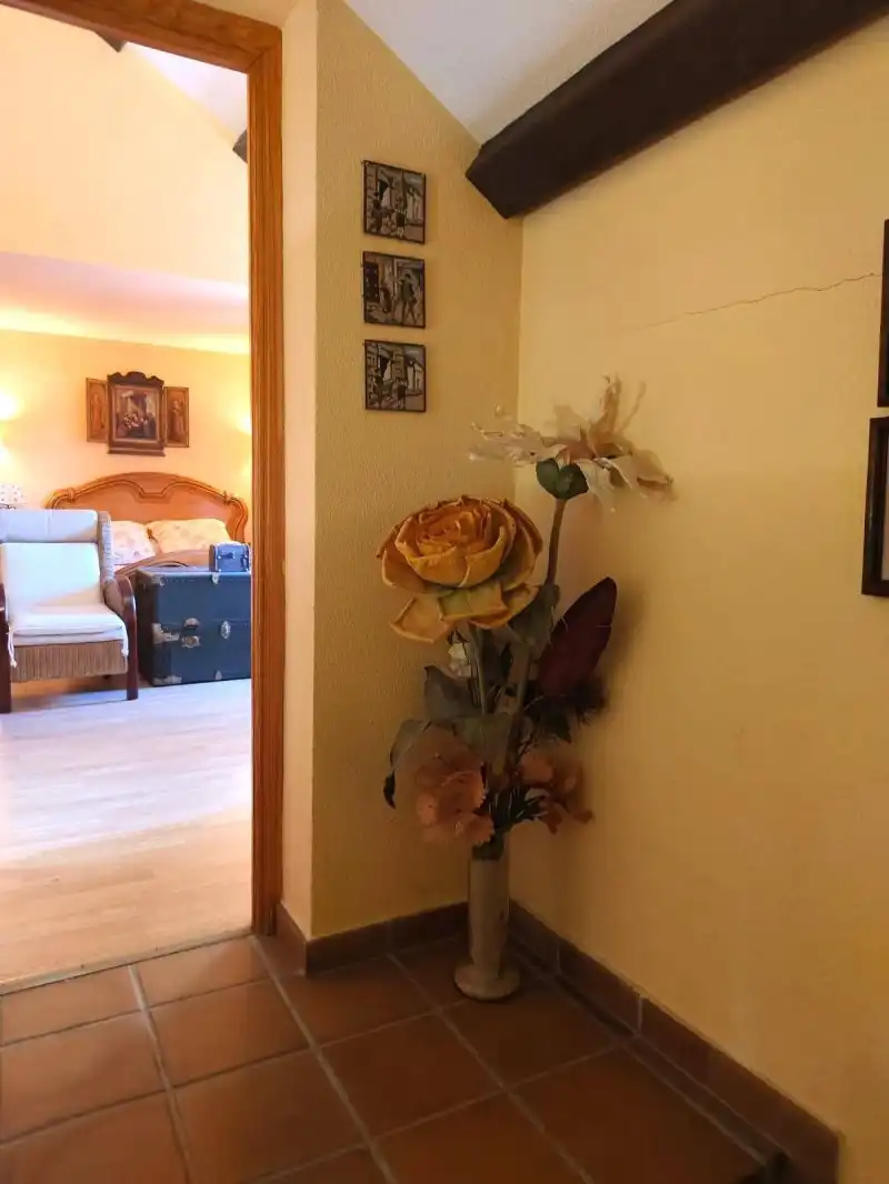 Houses for sale in Miraflores de la Sierra  with Air Conditioner, Heating and Terrace