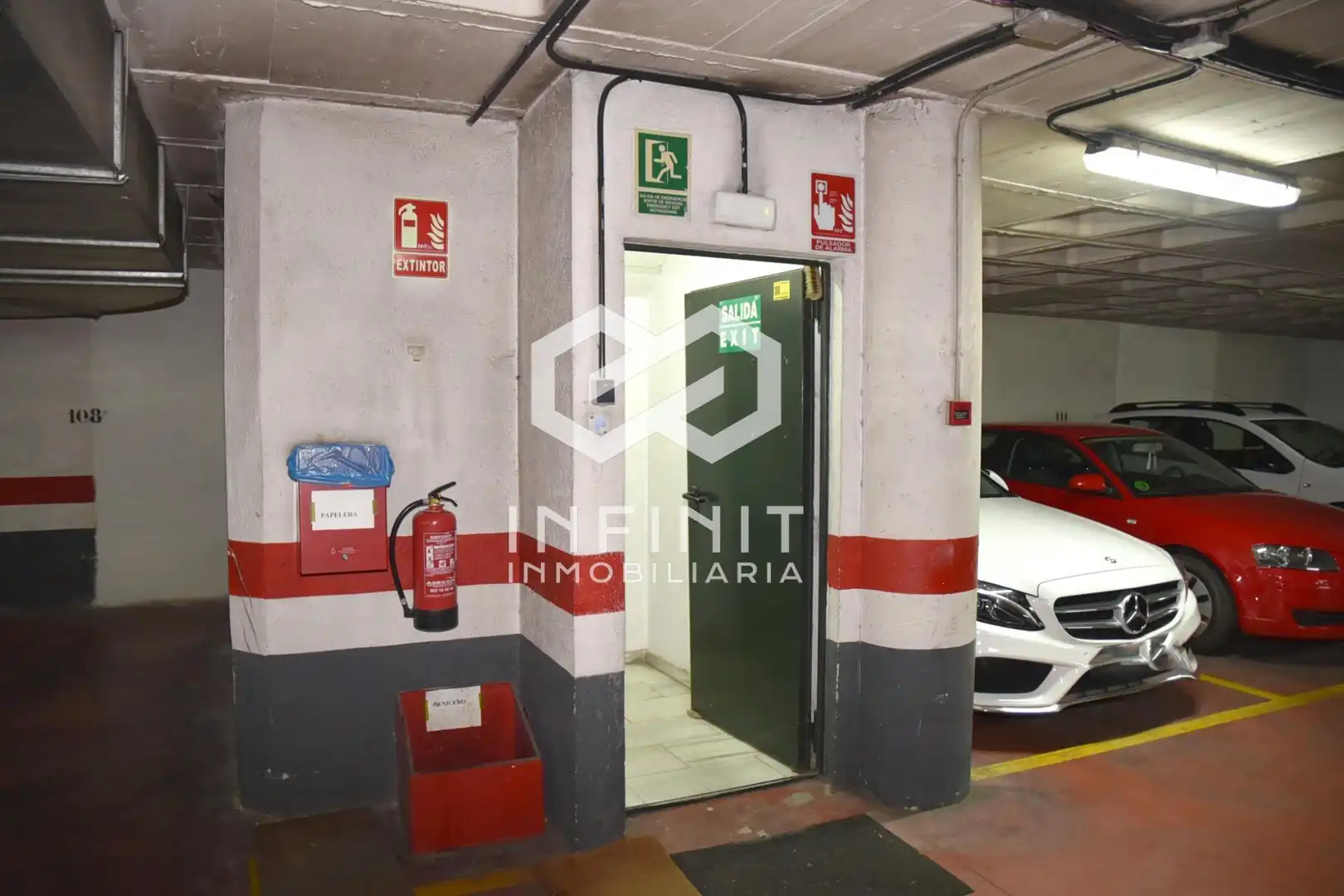 Einzelparkplatz zum Verkauf in Val, imagen 14