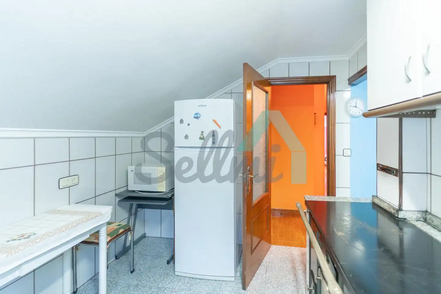 Kitchen of Houses for sale in Morcín  with Heating, Private garden and Terrace