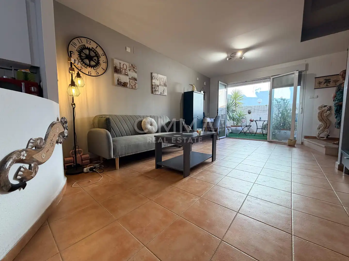 Vista exterior de Casa o chalet en venta en La Nucia con Jardín privado, Terraza y Trastero