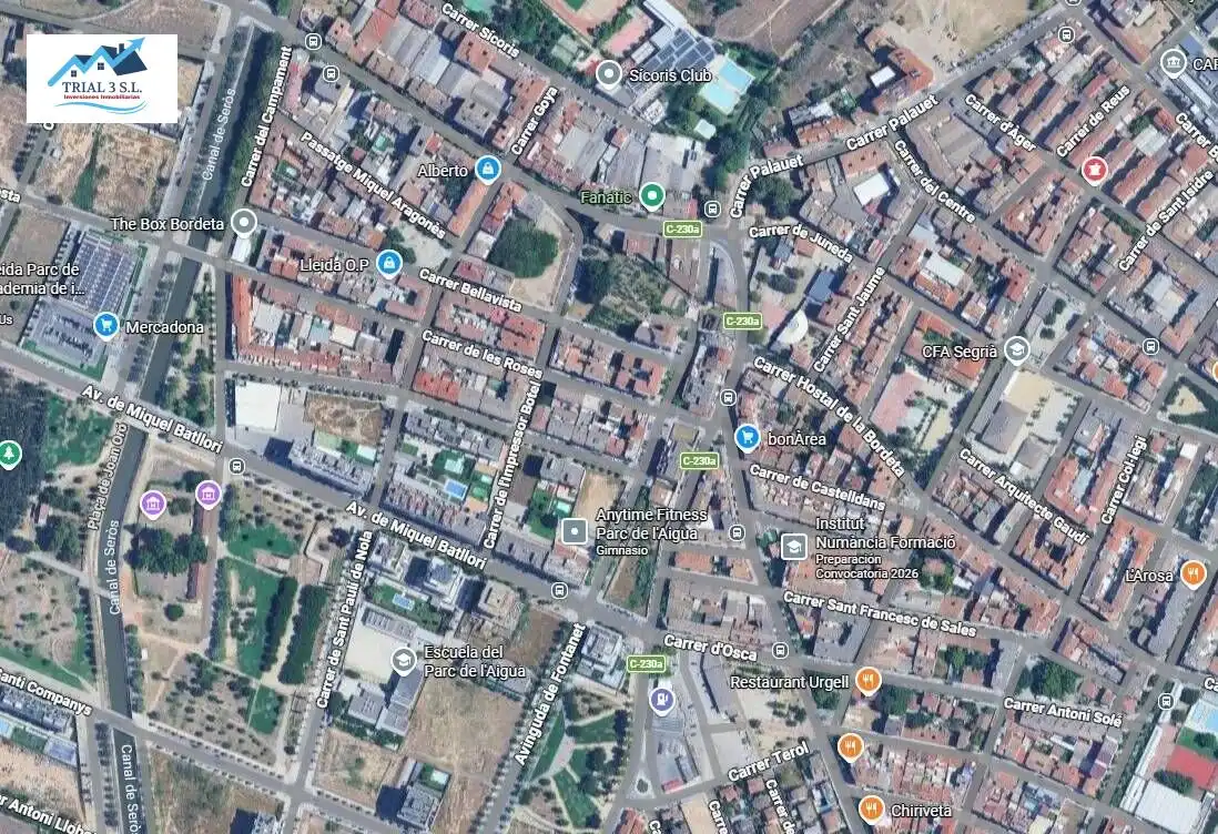 Pis amb piscina en venda a Avenida FONTANET, imagen 2