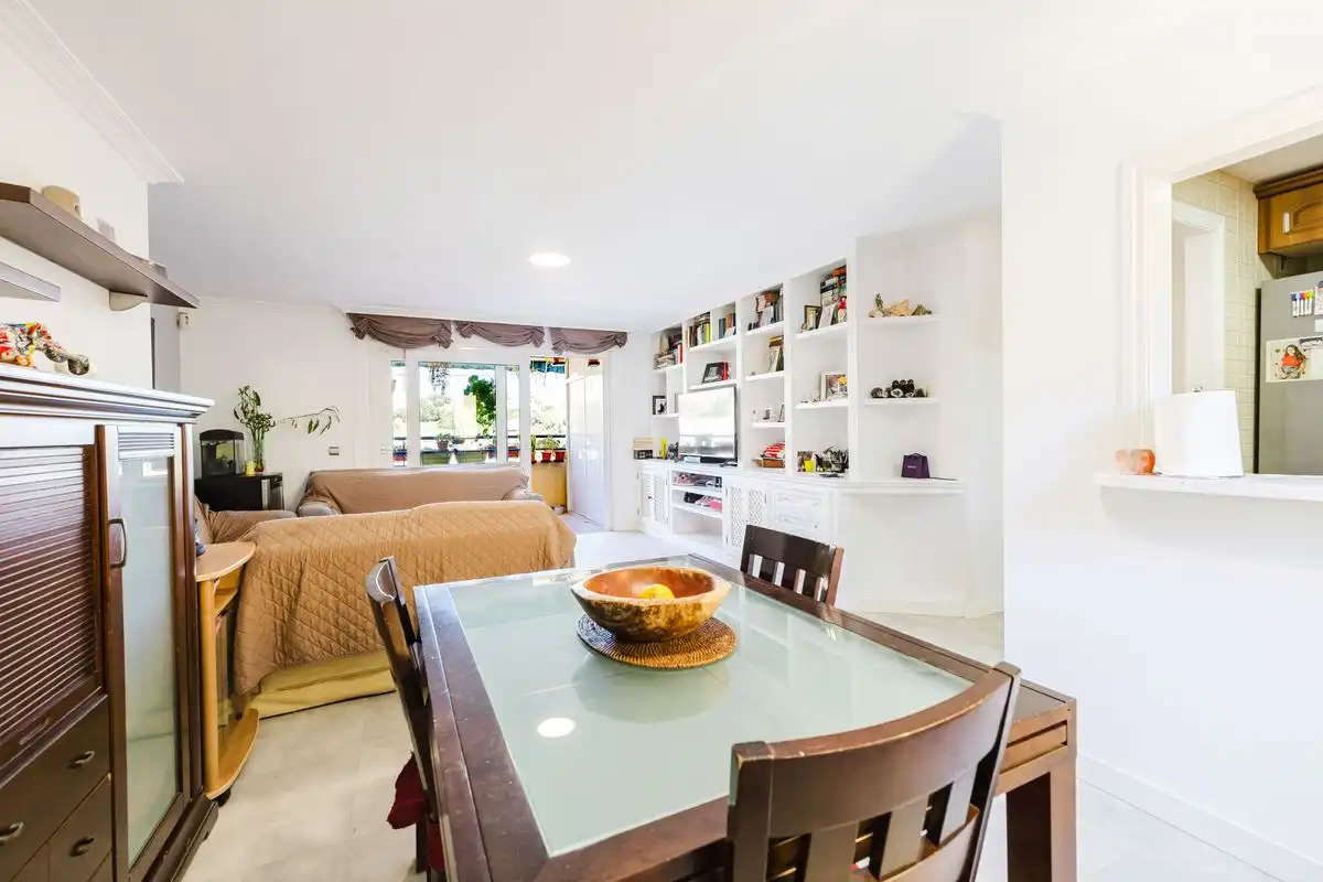 Piso con terraza en venta en Av. de Europa, imagen 12
