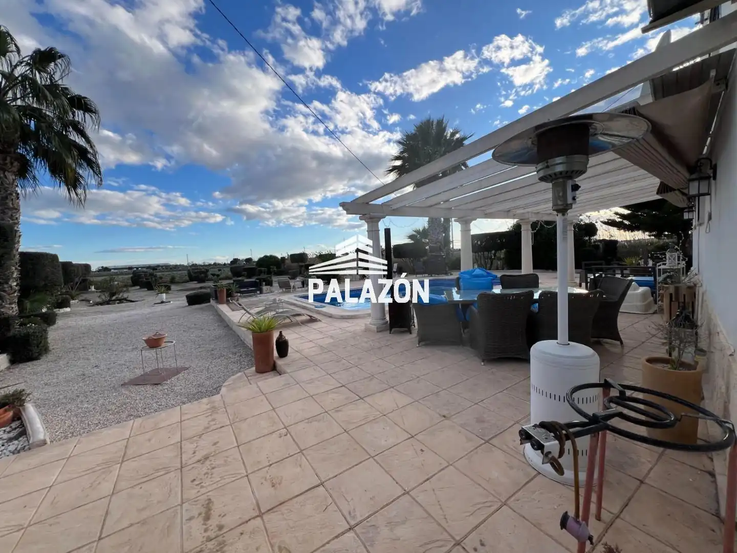 Villa avec piscine à vendre à Dolores, imagen 25