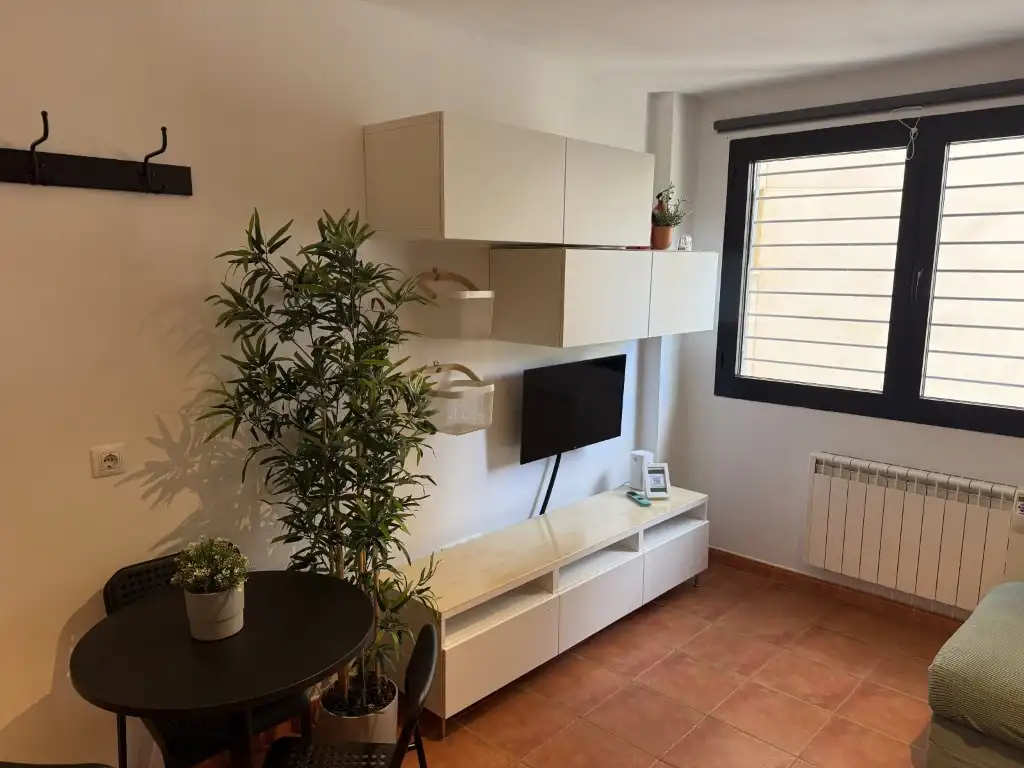 Sala de estar de Estudio en venta en Sierra Nevada