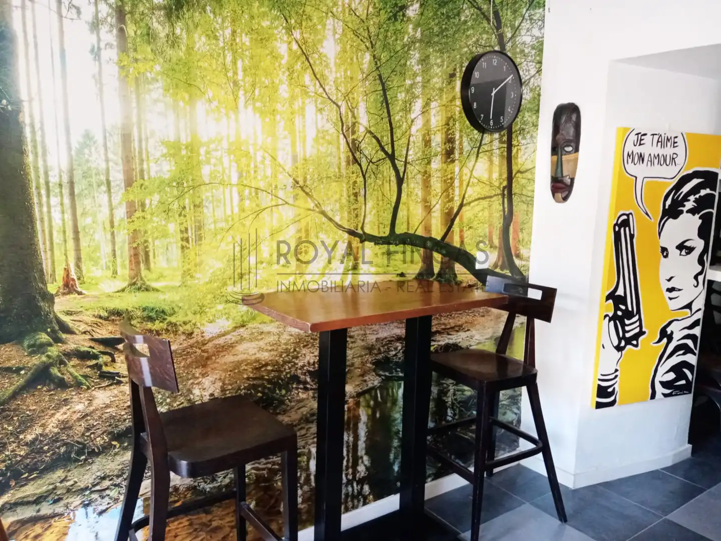 Estudio en venta en Benalmádena con Aire acondicionado, Terraza y Amueblado