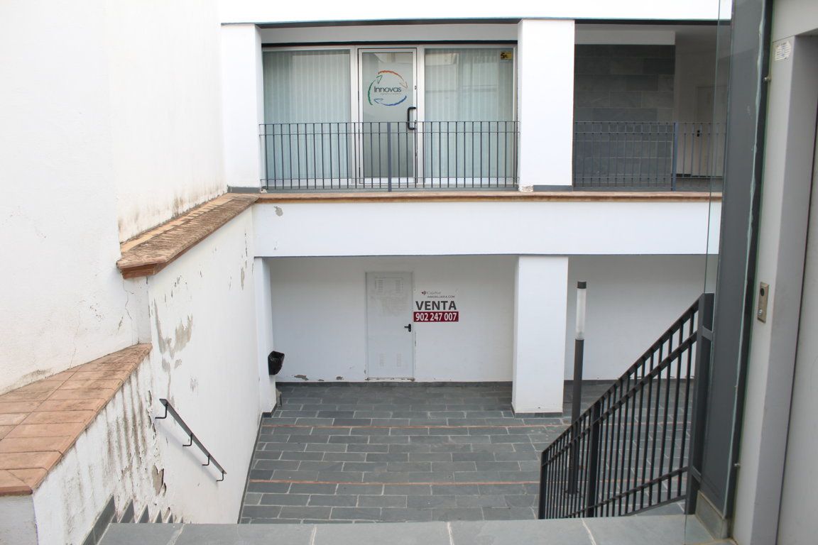 Exterior view of Premises for sale in Sanlúcar la Mayor