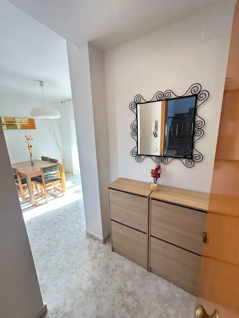 Wohnungen zum Verkauf in Torredembarra mit Privatgarten, Terrasse und Balkon