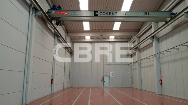 Nave industrial en Venta en Carrer Unicef, 25 en Barri dels Escriptors