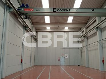 Nave industrial con ascensor en venta en Carrer Unicef 25