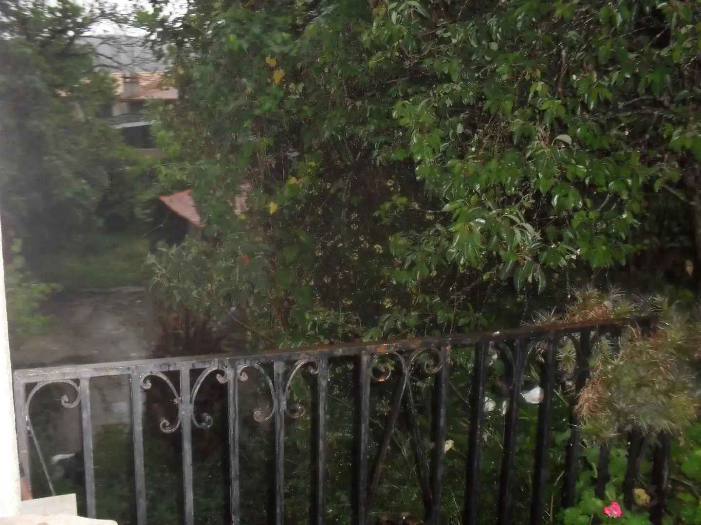 Terrassa de Casa o xalet en venda en Vigo  amb Jardí privat, Terrassa i Balcó