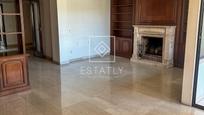 Living room of Flat for sale in Girona Capital  with Heating and Terrace