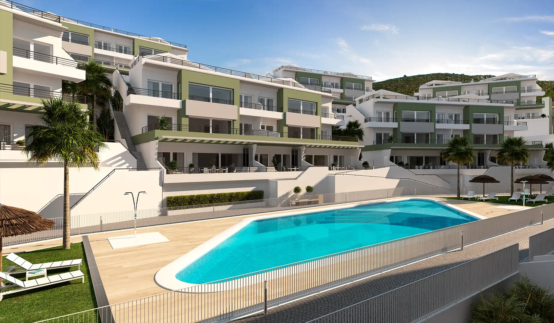 Exterior view of Apartments for sale in Xeresa