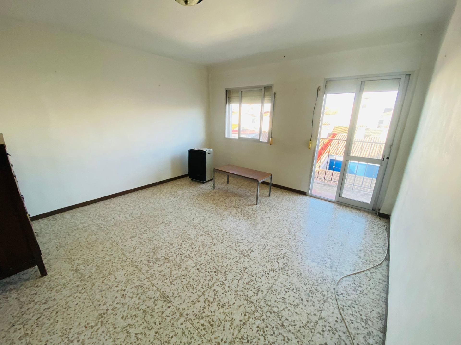 Living room of Flat for sale in Ronda  with Storage room and Balcony