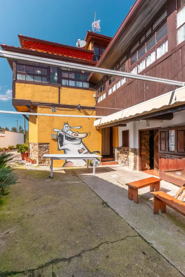 Casa o chalet en venta en Cudillero con Calefacción, Jardín privado y Terraza