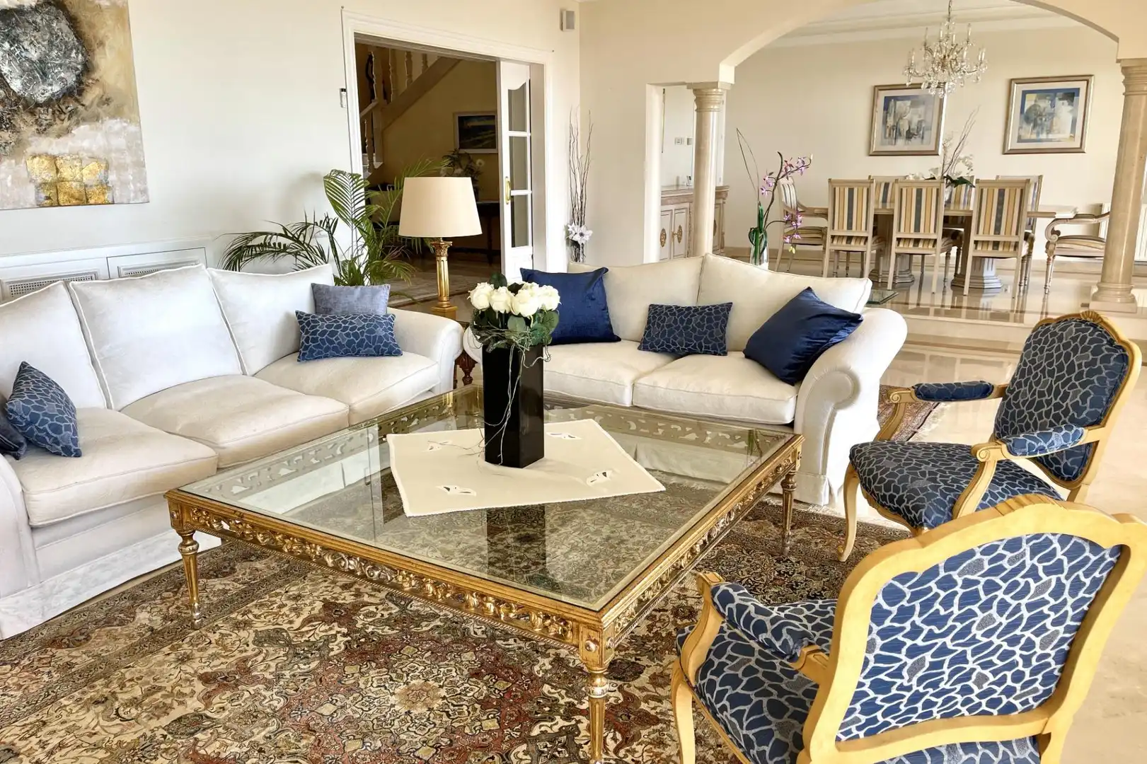 Villa avec piscine à vendre à Milla de Oro, imagen 9