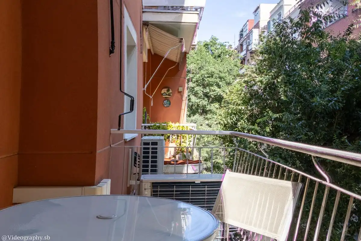 Terraza de Piso en venta en Madrid con Aire acondicionado, Calefacción y Terraza