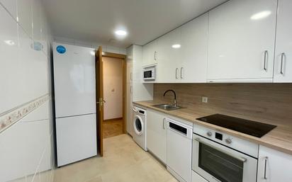 Kitchen of Flat to rent in Burgos Capital