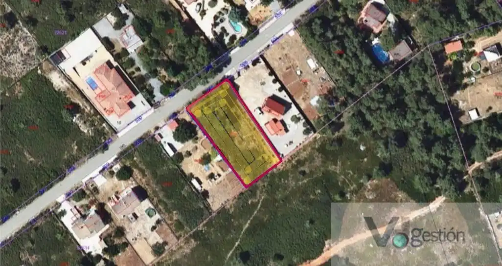 Terreno residenziale in vendita a Querol, imagen 5