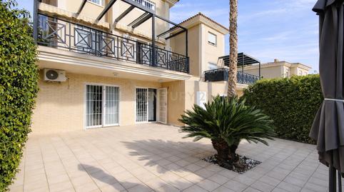 Foto 3 de Casa adosada en venta en Cl Serra Aitana 18 Principado Chula Vistala Nucia , 83, Montebello - Nou Espai, La Nucia