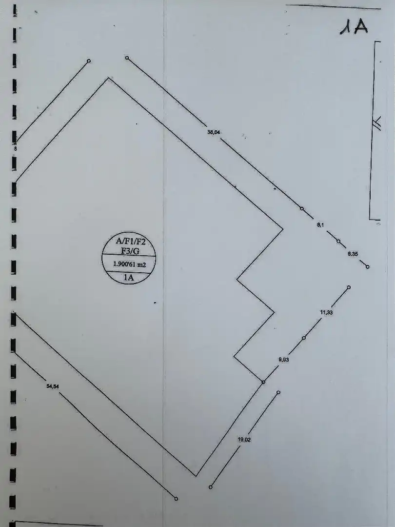 Residential land for sale in Carrer de Lluís Millan 6, imagen 9