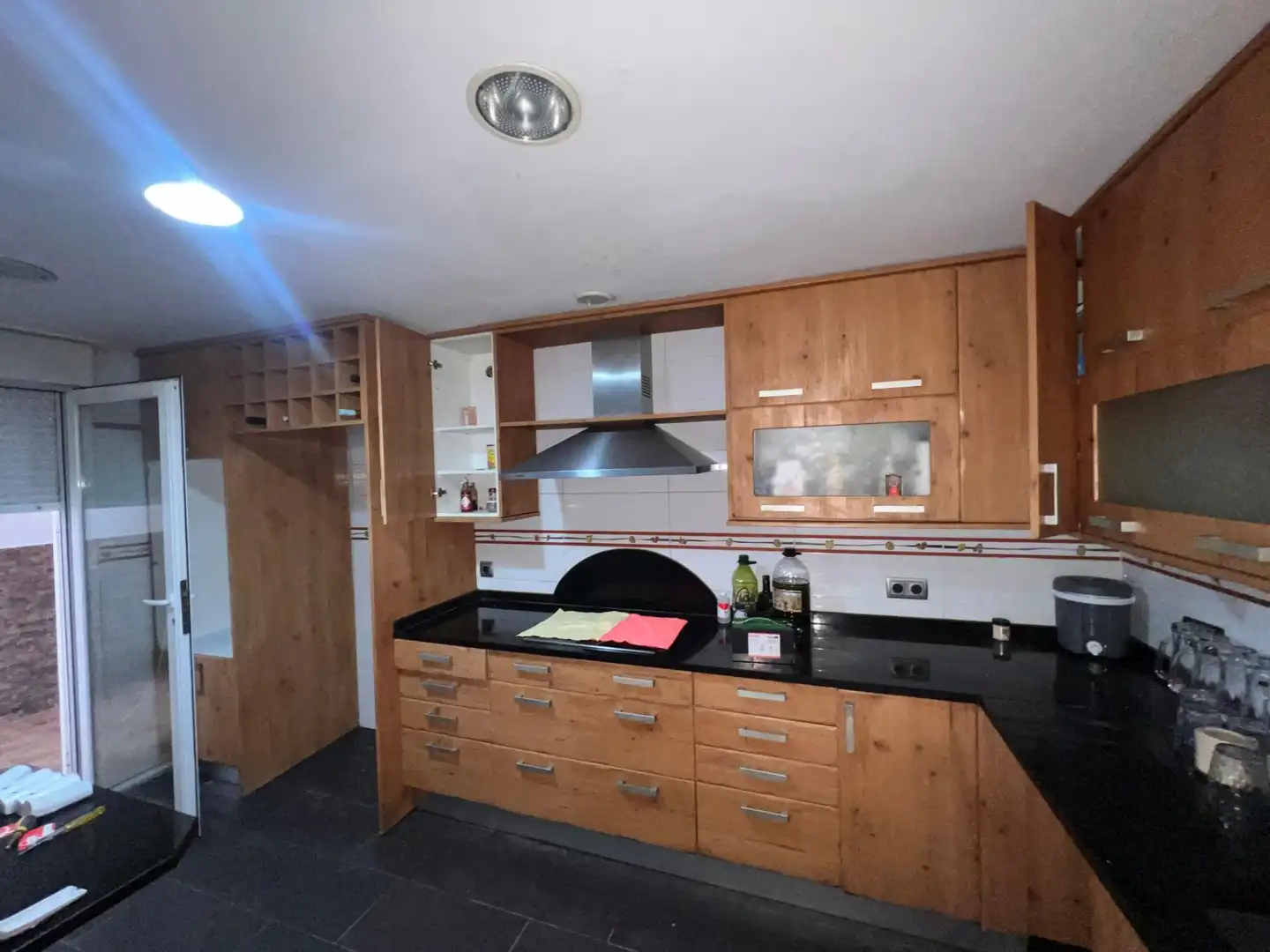Cocina de Casa adosada en venta en Parla
