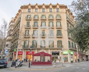 Exterior view of Office to rent in  Barcelona Capital  with Heating and Terrace