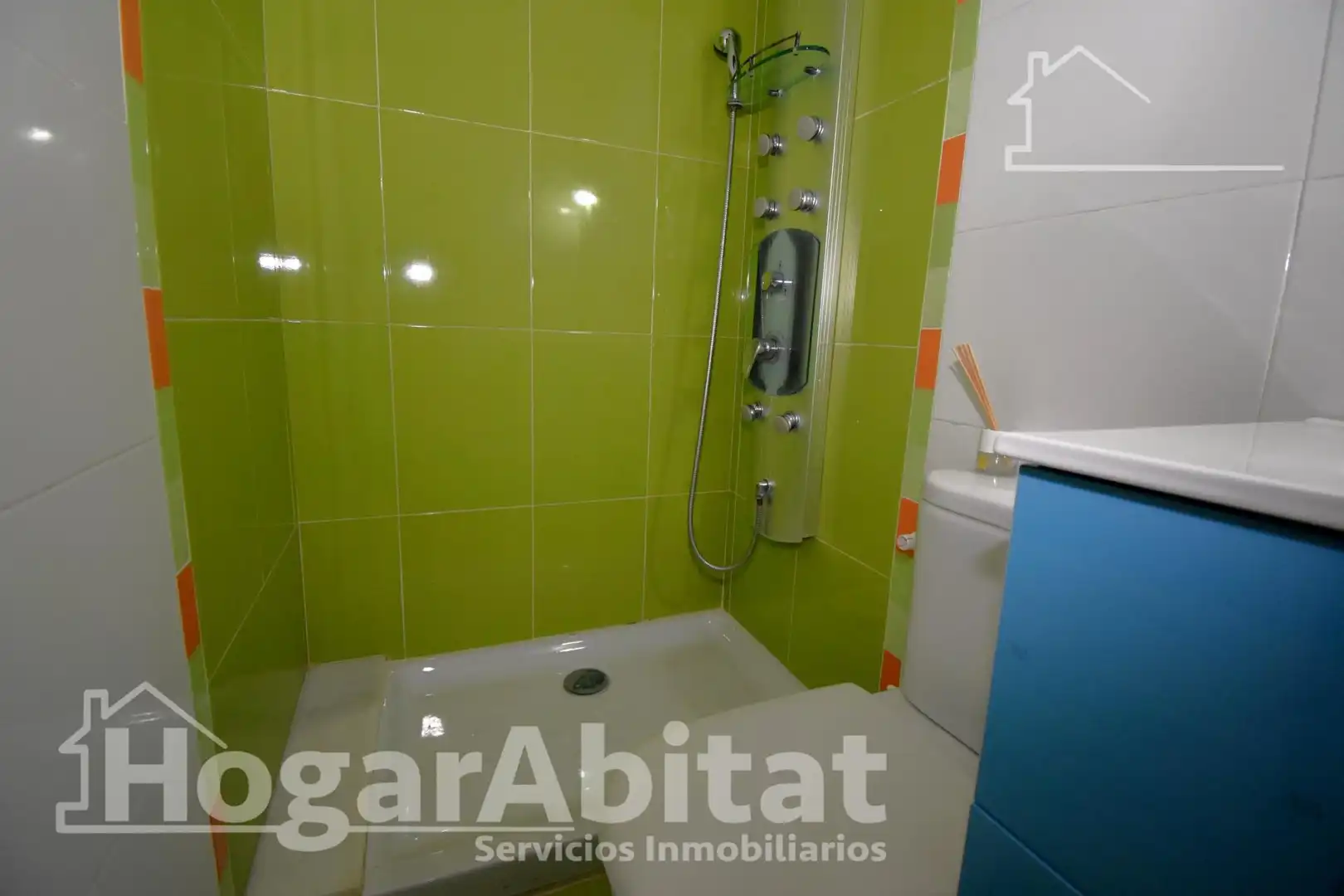Baño de Ático en venta en Albal con Aire acondicionado, Calefacción y Terraza