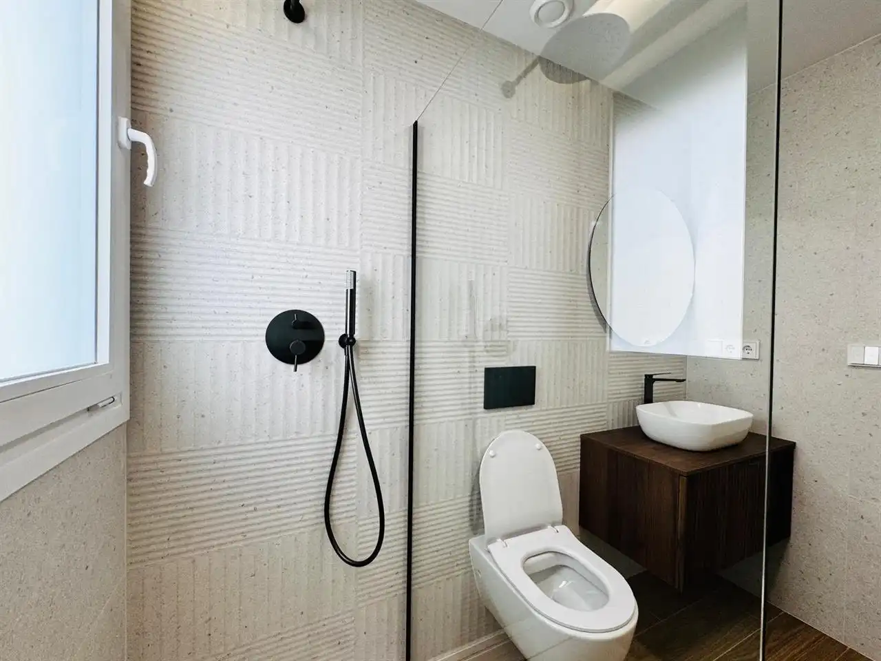 Baño de Dúplex en venta en Altea con Aire acondicionado, Calefacción y Terraza