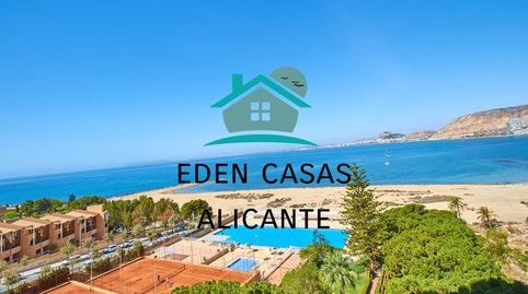 Foto 5 von Wohnungen zum Verkauf in Avenida Costa Blanca, 22, Cabo de las Huertas, Alicante / Alacant