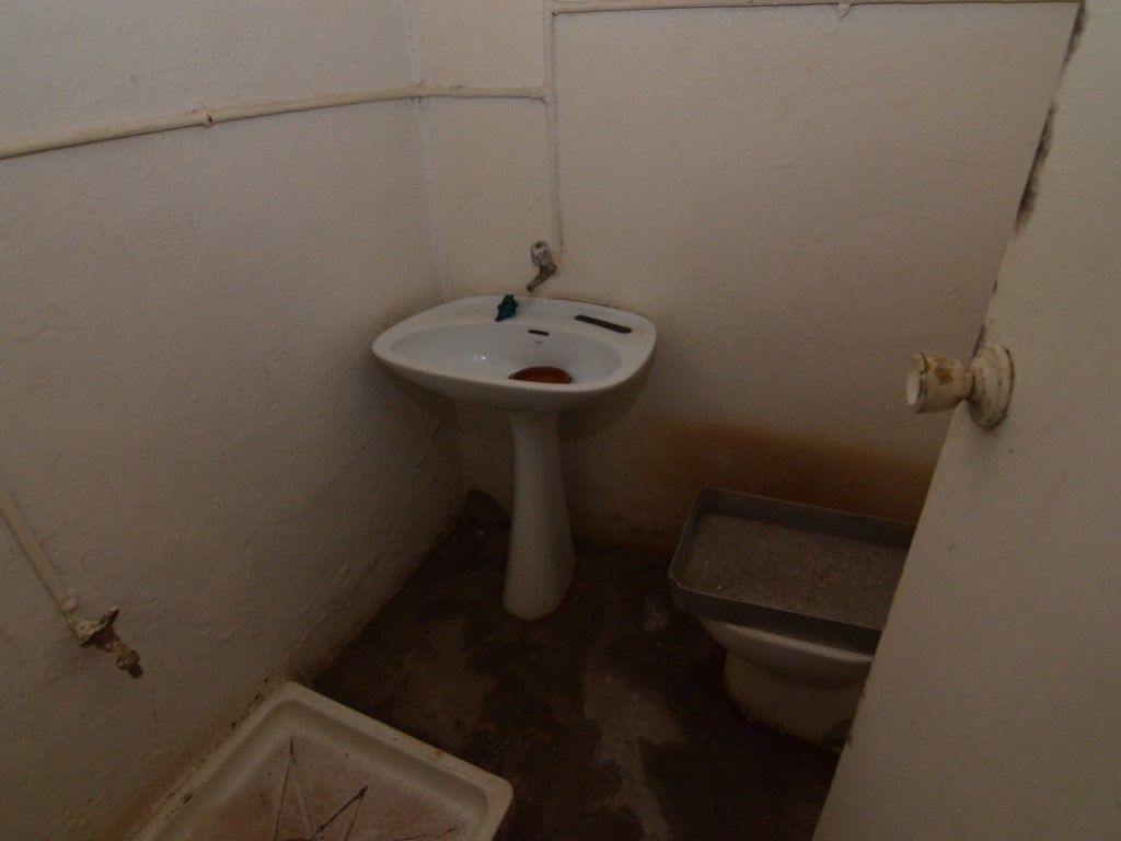 Baño de Casa adosada en venta en Alcalá del Río