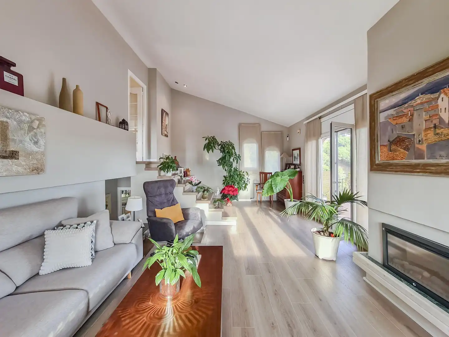 Chalet con terraza en venta en Prat de la Riba, imagen 23