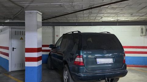 Foto 2 de Garaje en venta en Calle Esperanto, 1, Carranque - Haza Cuevas, Málaga Capital