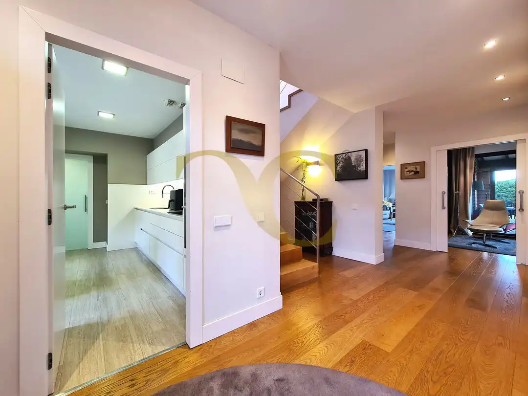 Casa o chalet en venta en Siero con Calefacción, Jardín privado y Trastero