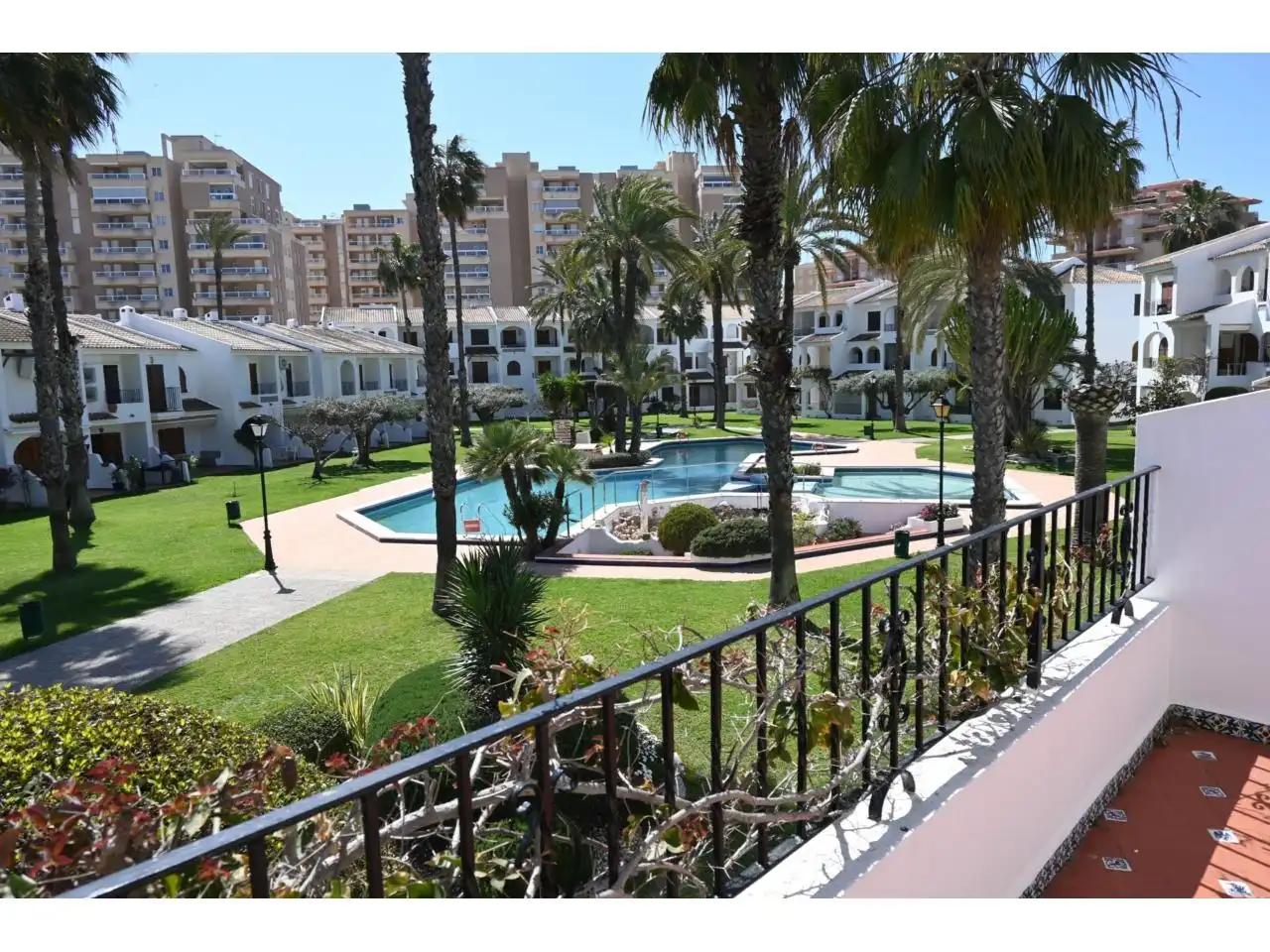 Haus oder Chalet zur Miete in La Manga del Mar Menor, Murcia