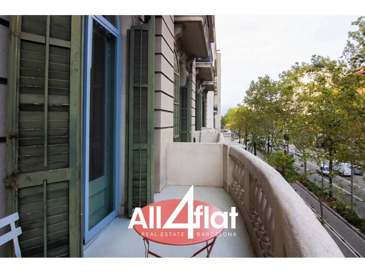 Flat for rent in Barcelona, Barcelona