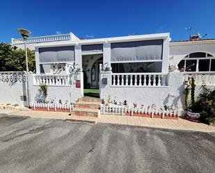 Exterior view of House or chalet for sale in Torrevieja  with Air Conditioner, Heating and Terrace