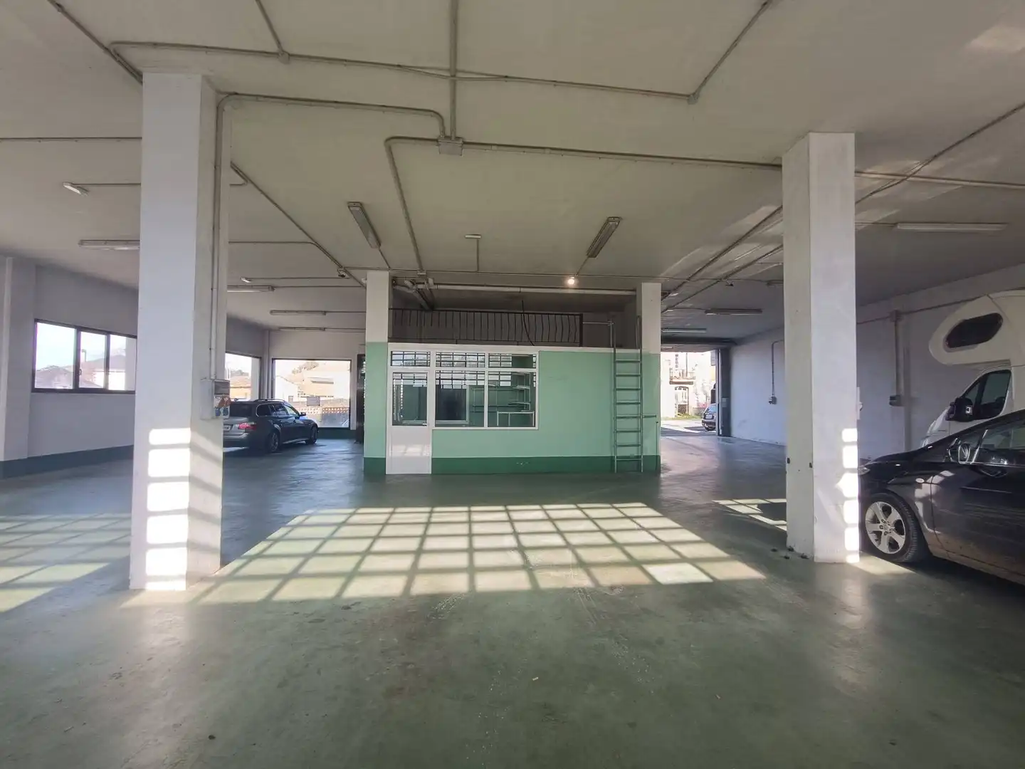 Aparcament de Local en venda en Palas de Rei