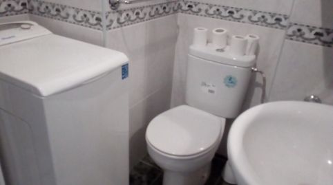 Foto 4 de Piso de alquiler en Rúa Da Rosa, Ensanche - Sar, Santiago de Compostela