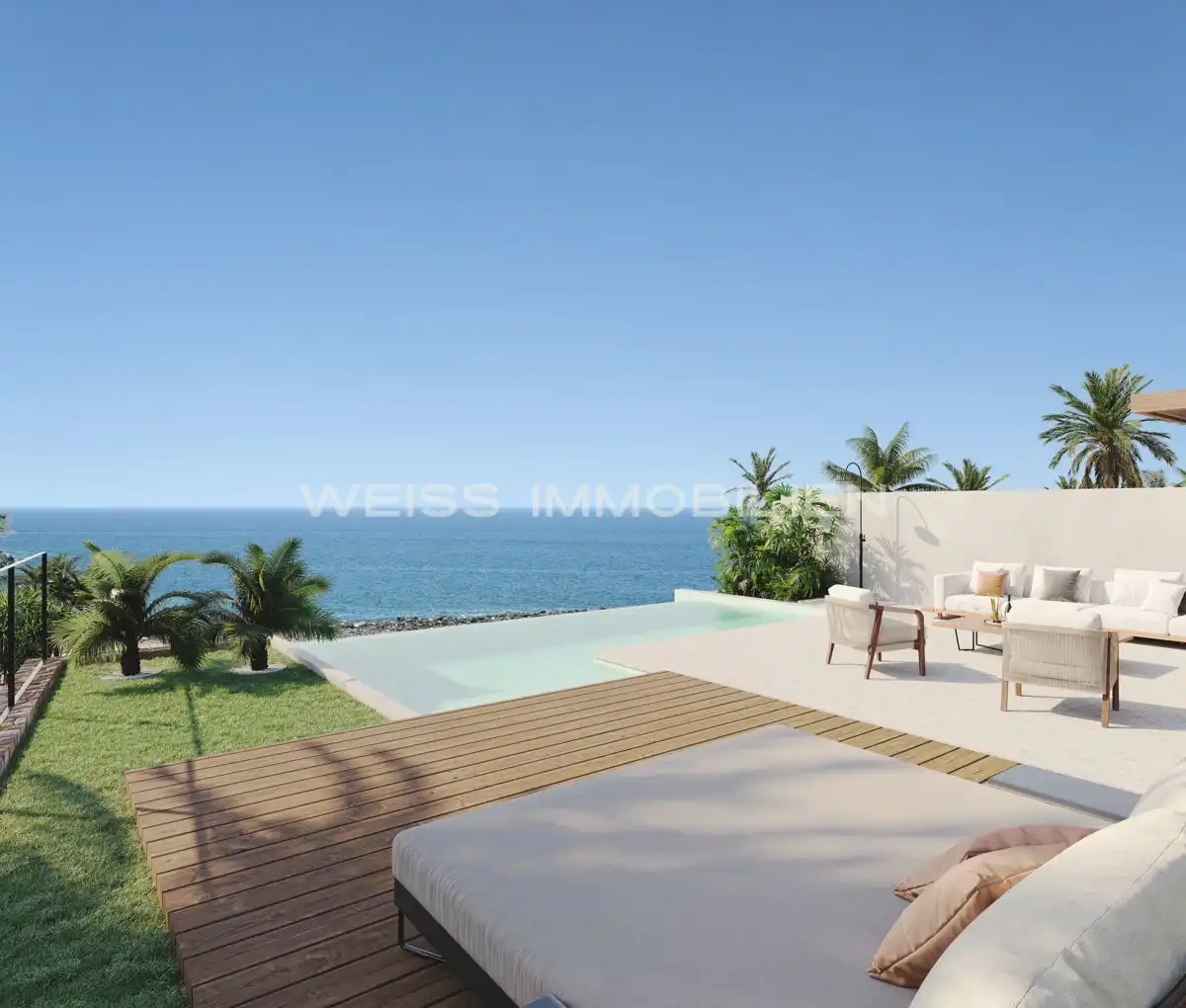 Piso en venta en Callao Salvaje - Playa Paraíso
