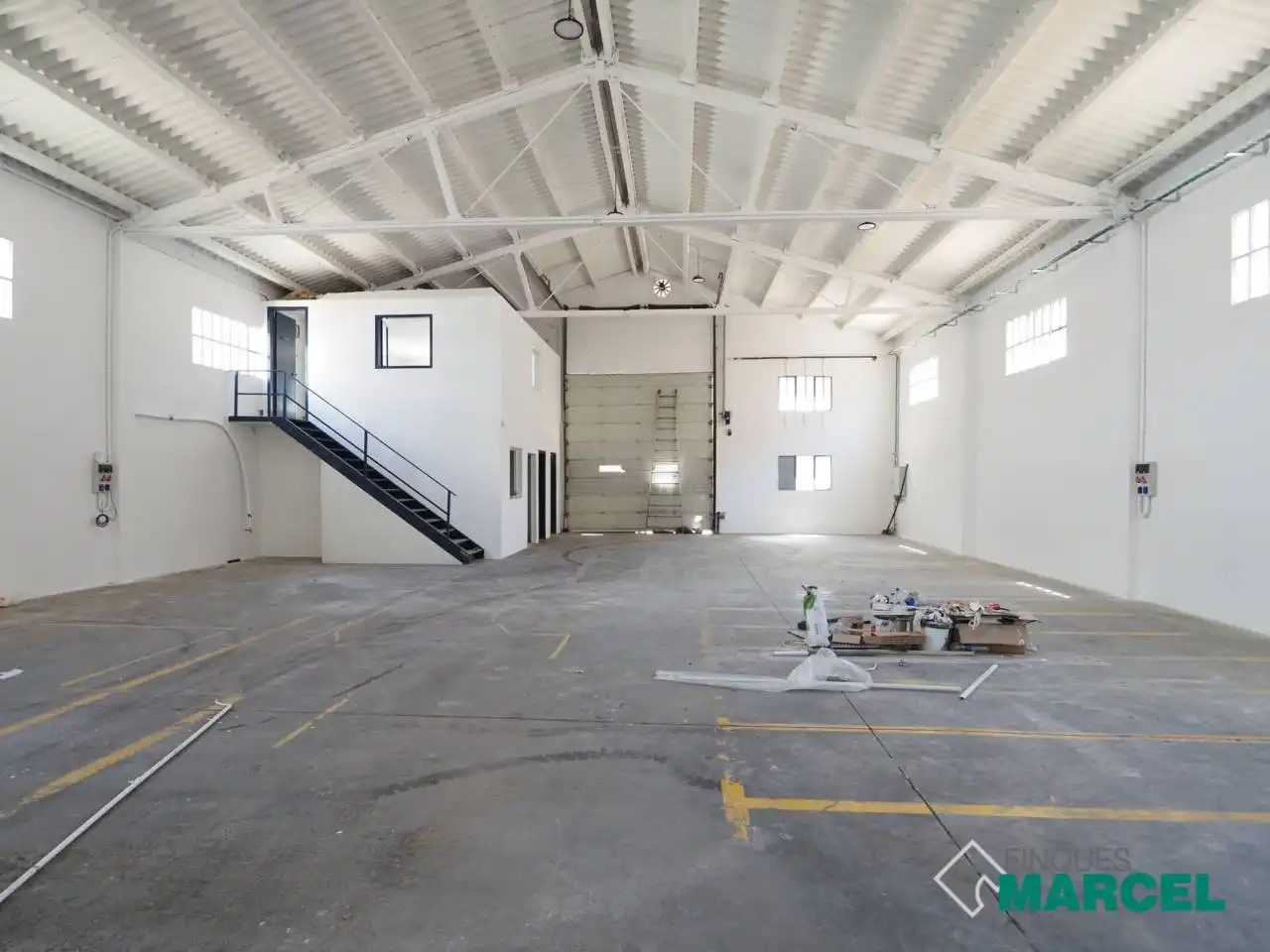Fabrikhallen zur Miete in La Roca del Vallès