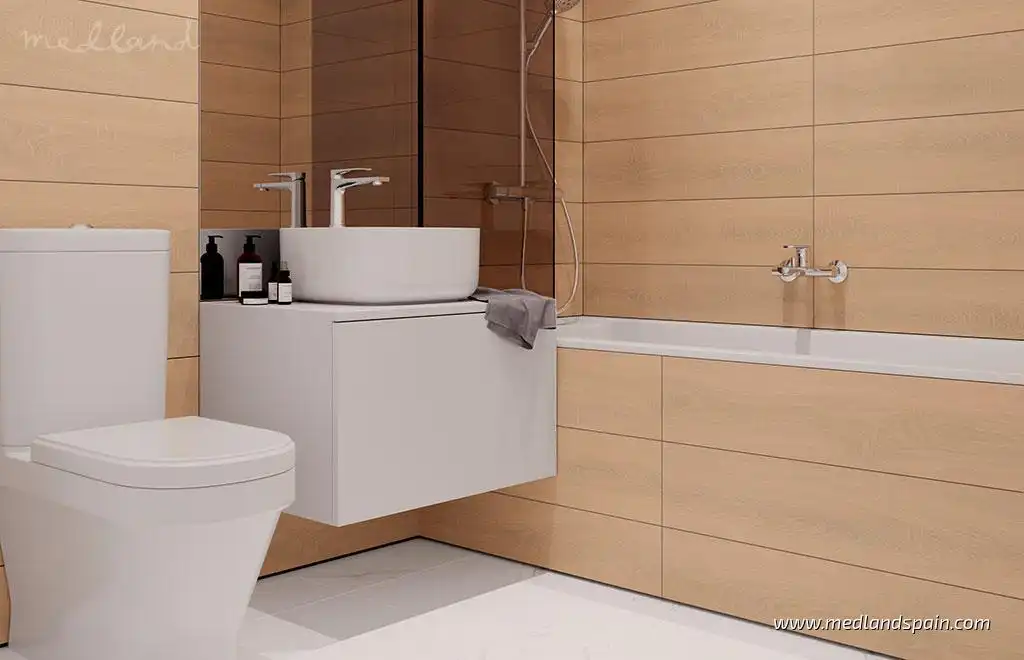 Appartement compact avec piscine à vendre à El Faro de Calaburra - Chaparral, imagen 15