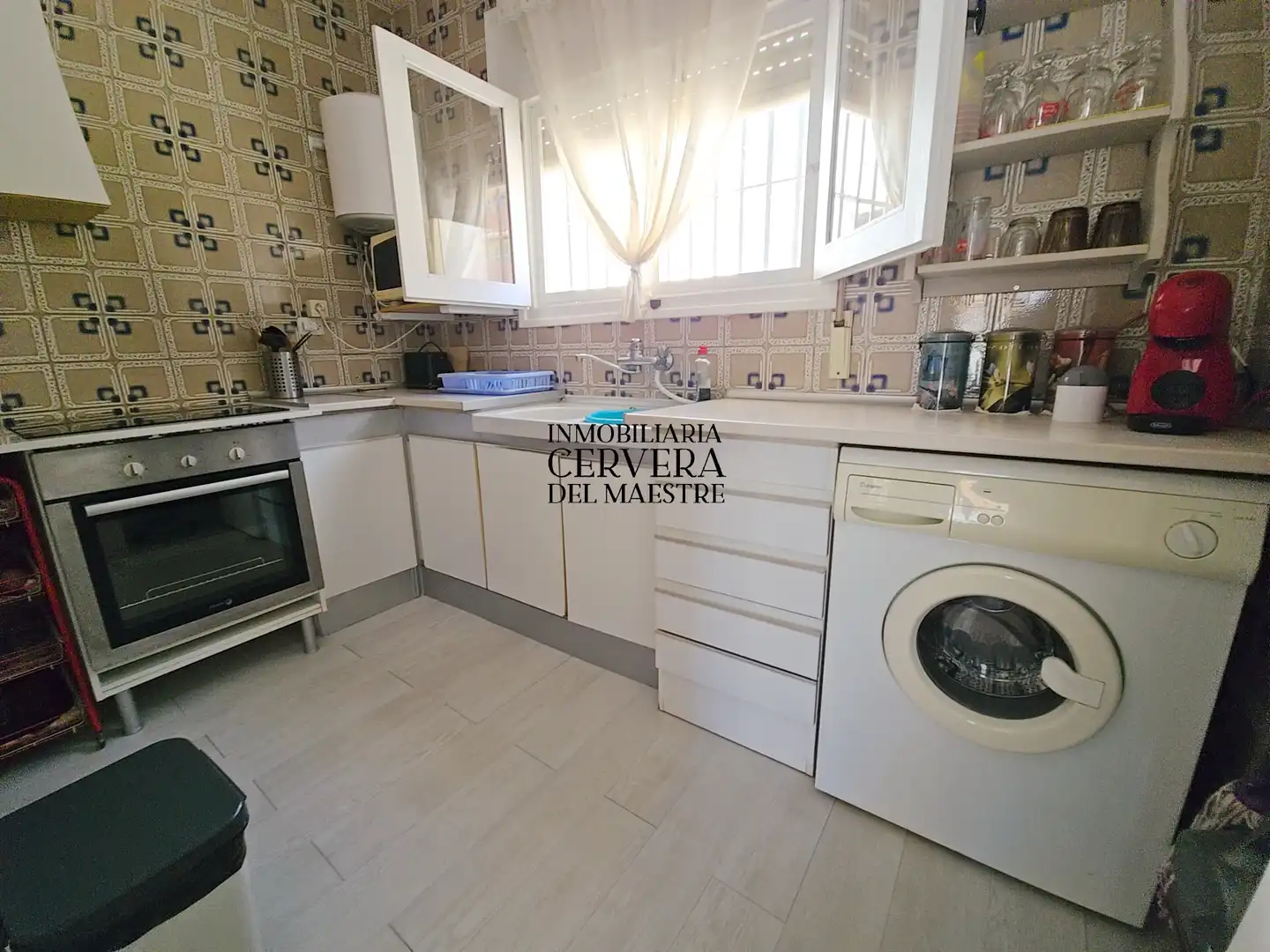Cocina de Casa adosada en venta en Peñíscola / Peníscola